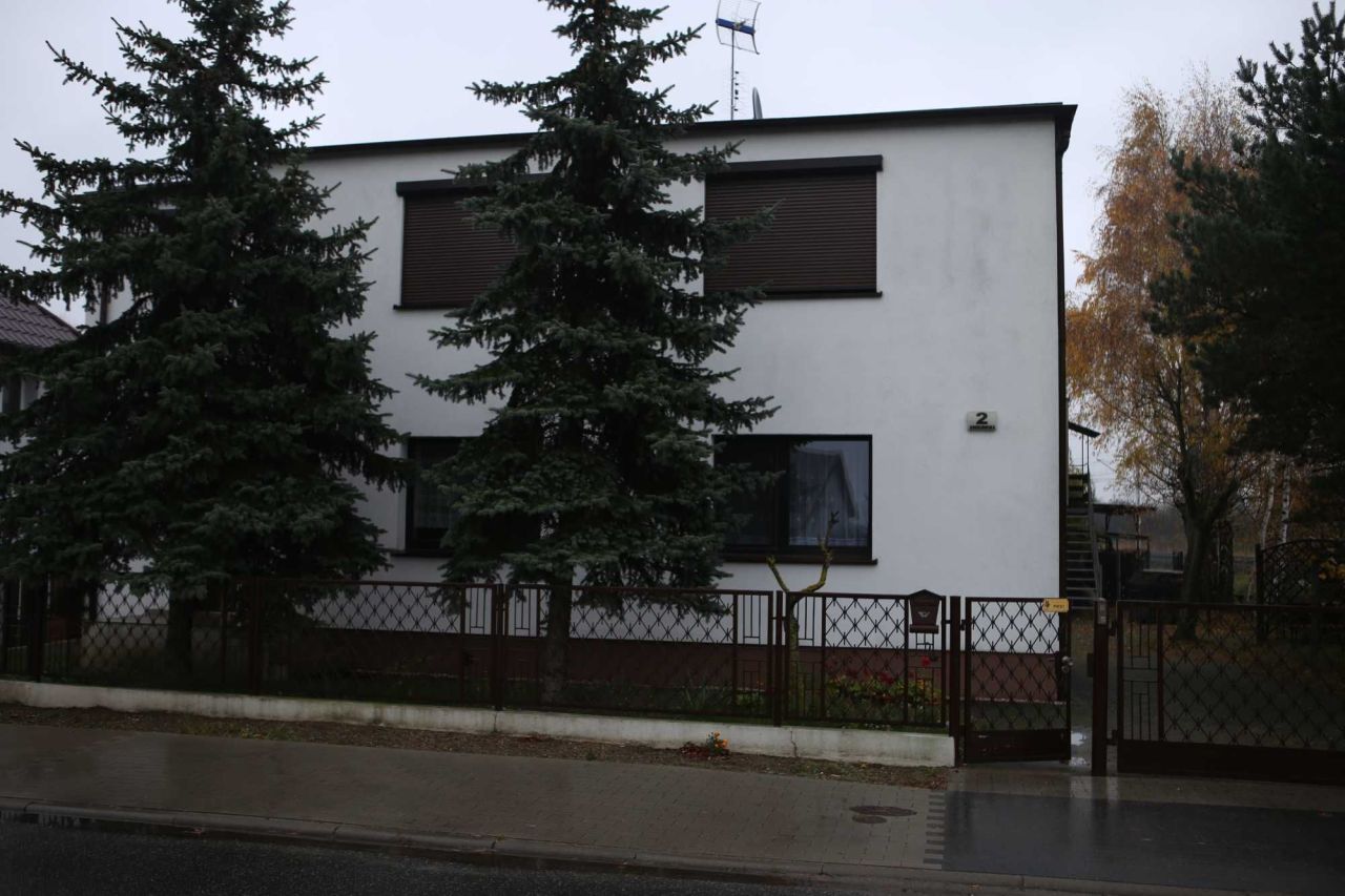 dom wolnostojący, 3 pokoje Września Sokołowo-Osiedle. Zdjęcie 2