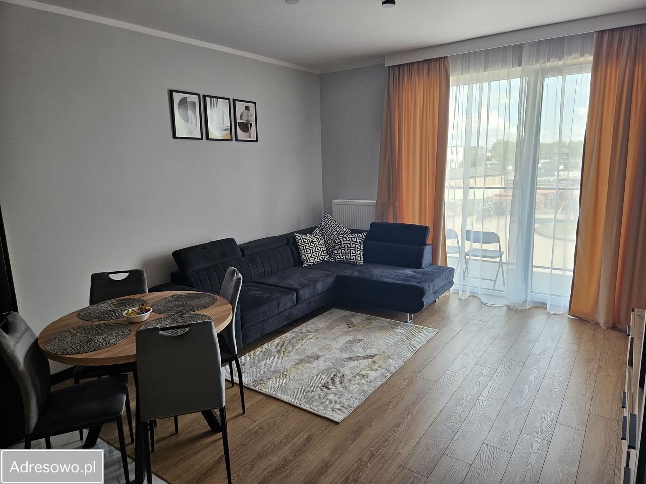 Mieszkanie 3-pokojowe Mława, ul. Stefana Roweckiego "Grota"