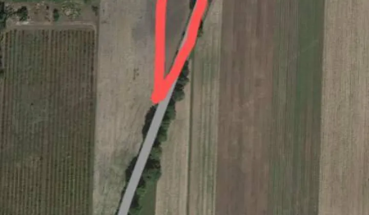 Działka budowlana Garbów