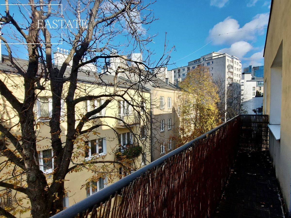 Mieszkanie 3-pokojowe Warszawa Śródmieście, ul. Sienna. Zdjęcie 10