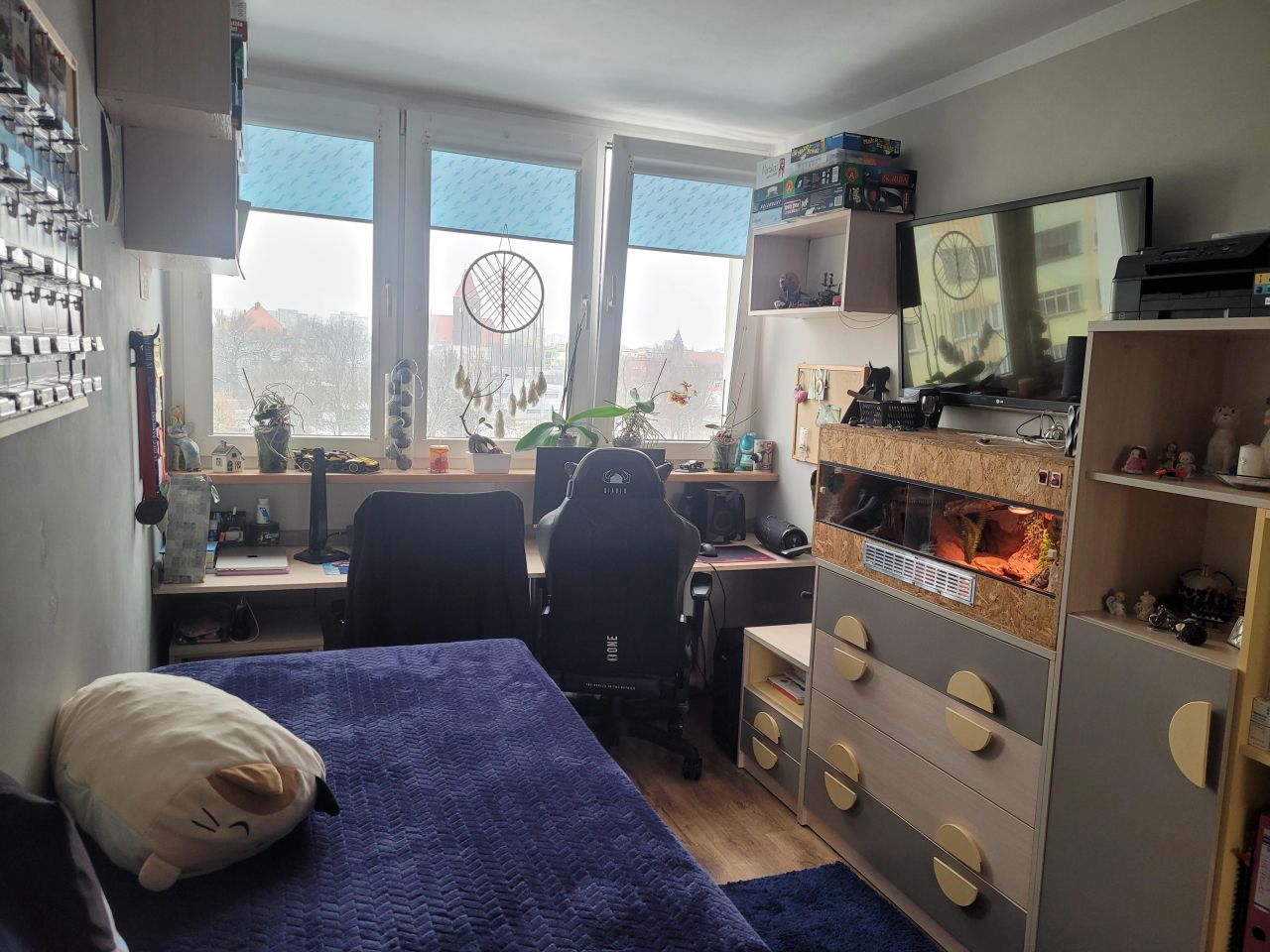 Mieszkanie 2-pokojowe Lubin Centrum, ul. II Brygady Legionów. Zdjęcie 7