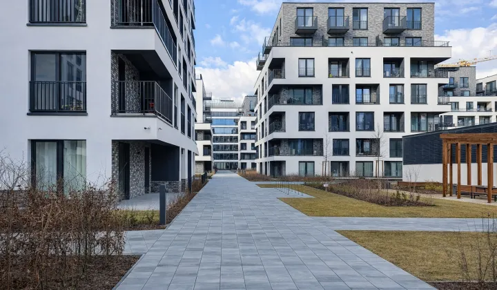 Mieszkanie 2-pokojowe Warszawa Mokotów, ul. Taśmowa