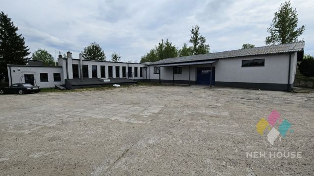 Nieruchomość komercyjna Olsztyn Zatorze, ul. Tracka. Zdjęcie 1
