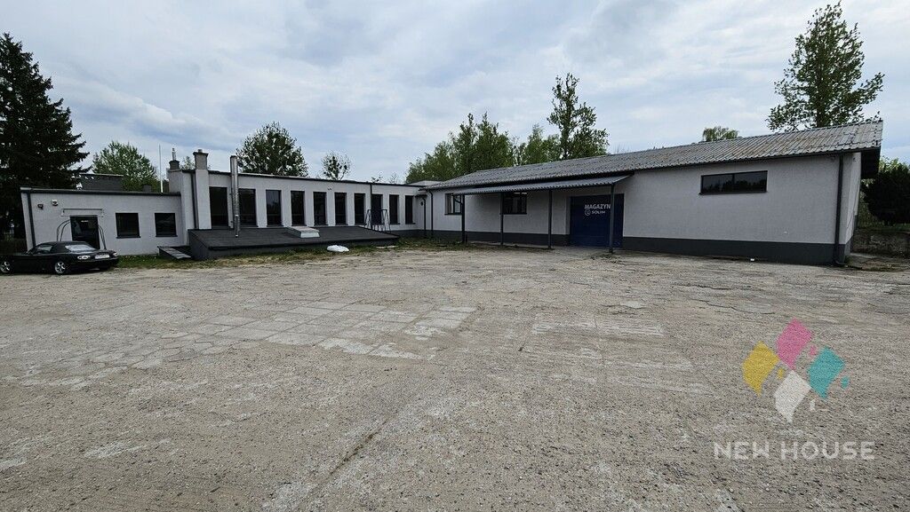Nieruchomość komercyjna Olsztyn Zatorze, ul. Tracka. Zdjęcie 1
