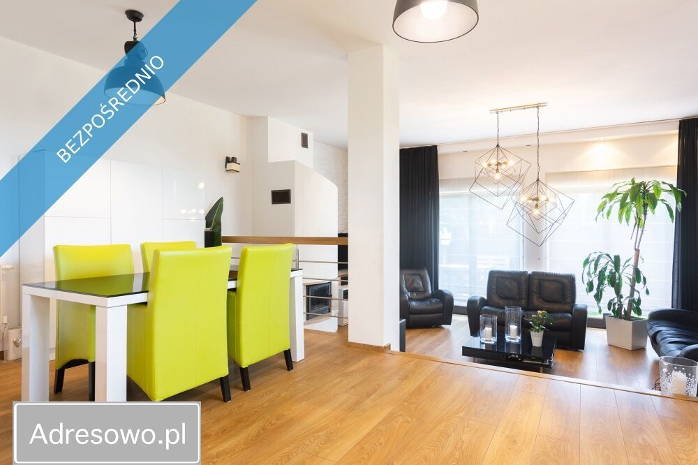 bliźniak, 5 pokoi Michałowice, ul. Banasiówka. Zdjęcie 1