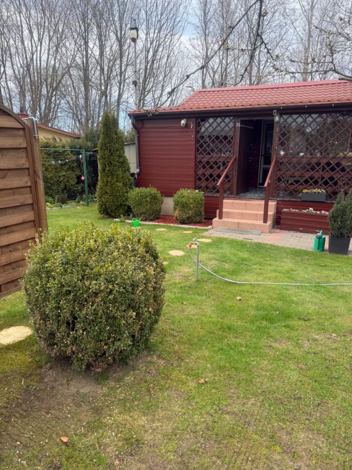 Działka rod Gdańsk Osowa. Zdjęcie 6