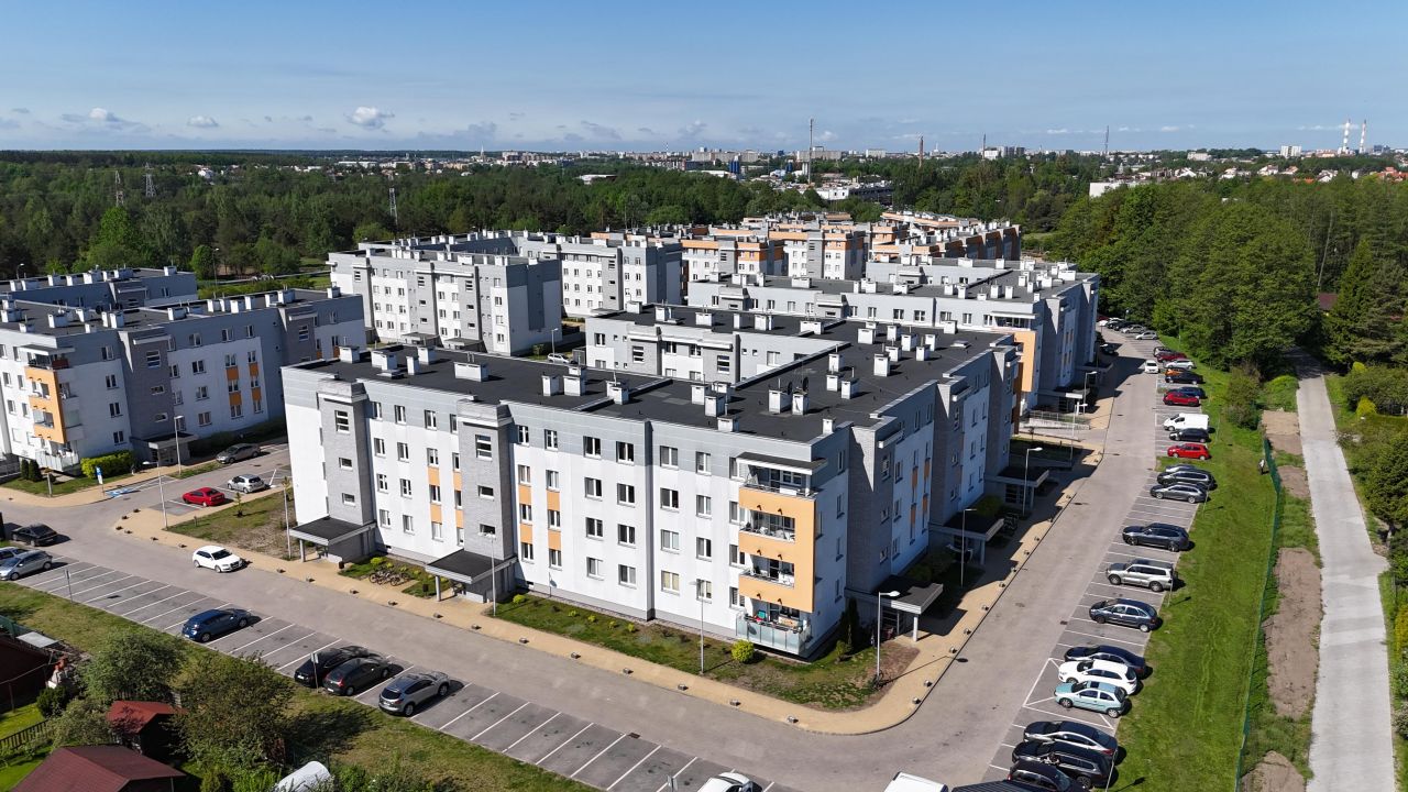 Mieszkanie 3-pokojowe Białystok Bagnówka, ul. 42 Pułku Piechoty. Zdjęcie 12