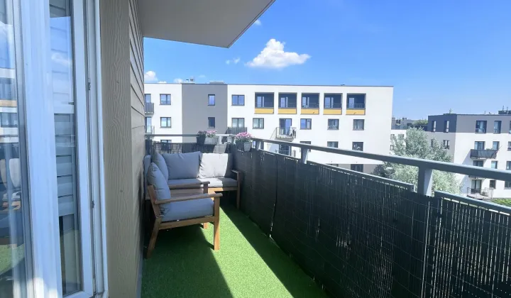 Mieszkanie 3-pokojowe Wrocław Jagodno, ul. Krzysztofa Komedy