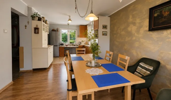 dom wolnostojący, 5 pokoi Kobylnica, ul. Witosa