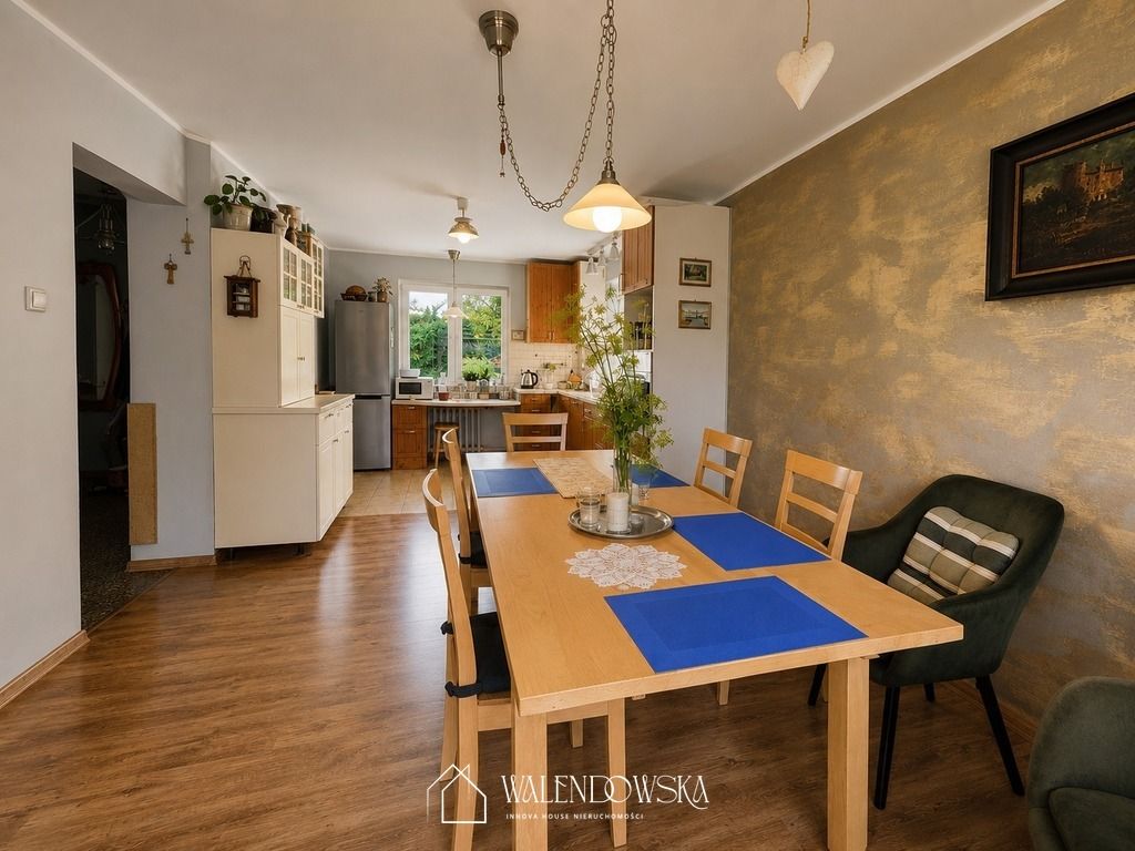 dom wolnostojący, 5 pokoi Kobylnica, ul. Witosa. Zdjęcie 1