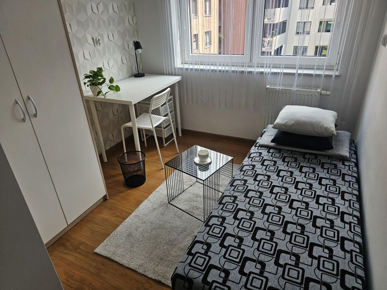 Pokój Wrocław Fabryczna, ul. Legnicka. Zdjęcie 8