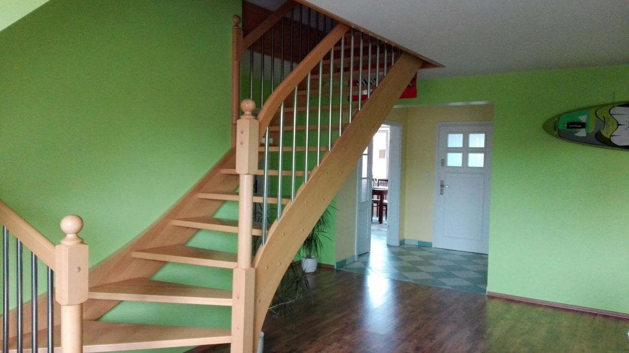 dom szeregowy, 10 pokoi Dębno, ul. Adama Mickiewicza. Zdjęcie 19