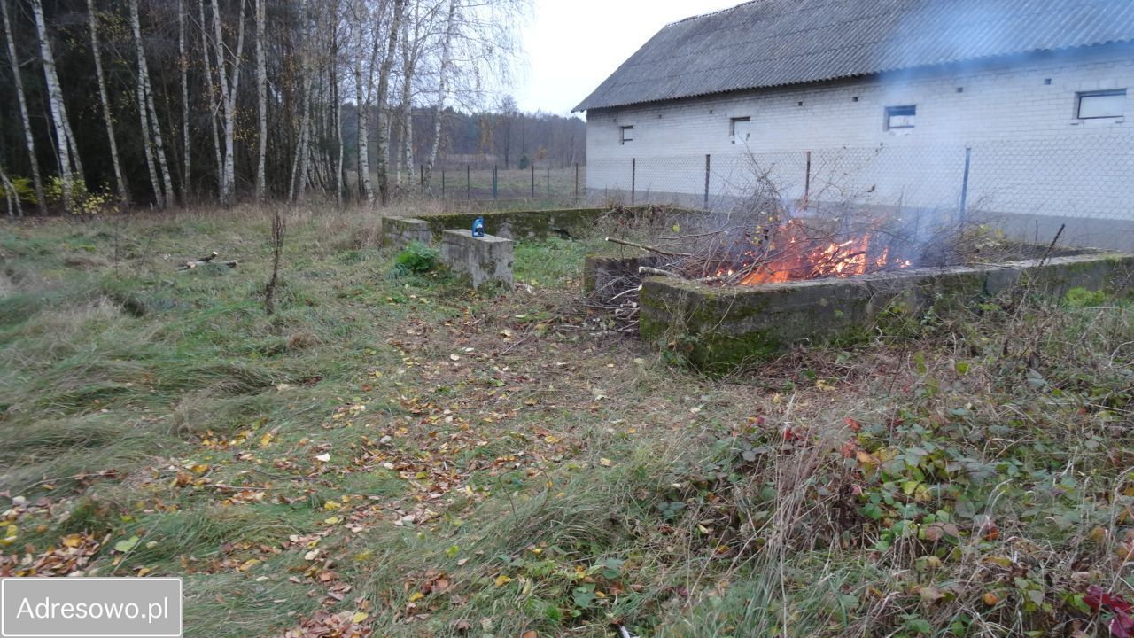 Działka budowlana Tłuszcz. Zdjęcie 13