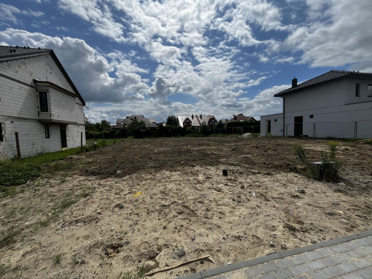 Działka budowlana Szczecin Warszewo, ul. Urlopowa. Zdjęcie 6