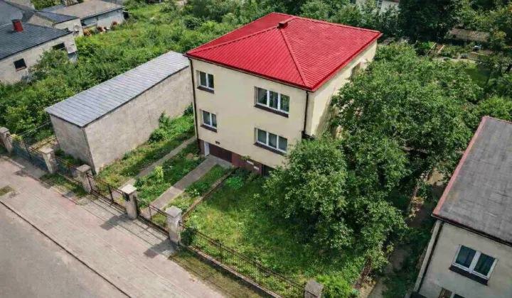 dom wolnostojący, 6 pokoi Białystok Antoniuk, ul. Owsiana