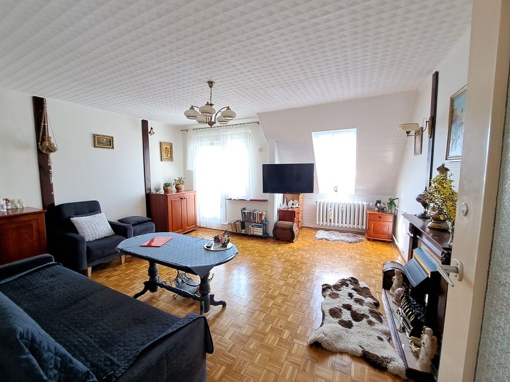 Mieszkanie 3-pokojowe Wrocław Oporów, ul. Honoriusza Balzaka. Zdjęcie 3