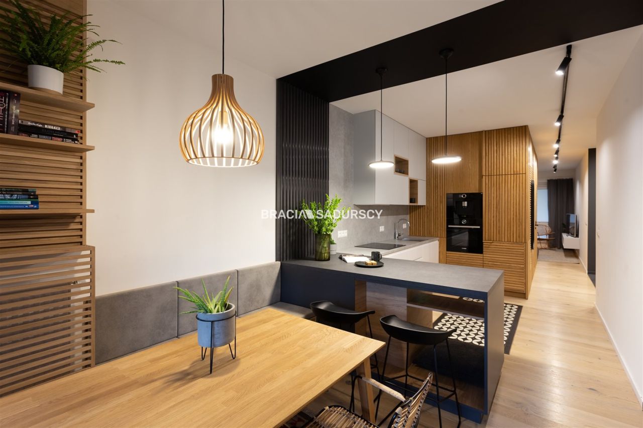 Mieszkanie 3-pokojowe Kraków Podgórze, ul. Zabłocie. Zdjęcie 21