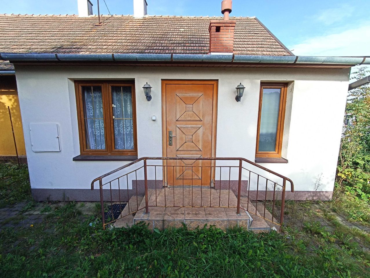 dom wolnostojący Krosno, ul. Wisze. Zdjęcie 6