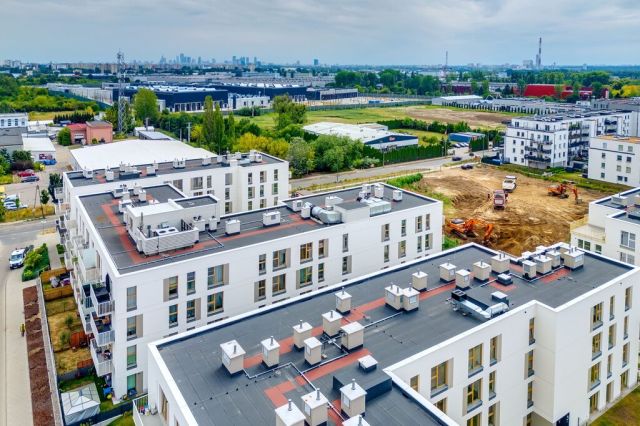 Mieszkanie 2-pokojowe Warszawa Białołęka, ul. Pawła Włodkowica. Zdjęcie 18