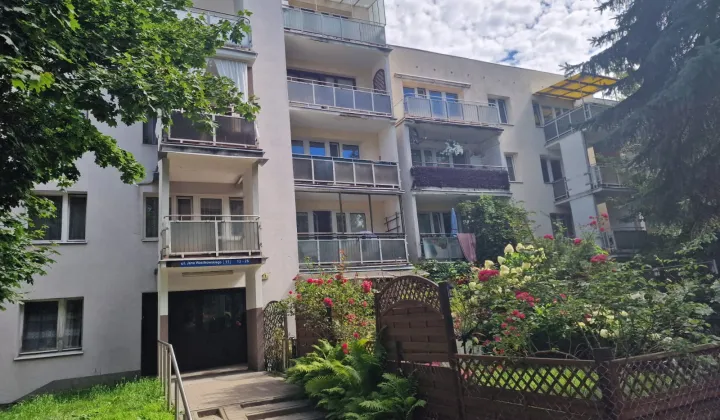 Mieszkanie 3-pokojowe Warszawa Ursynów, ul. Jana Wasilkowskiego