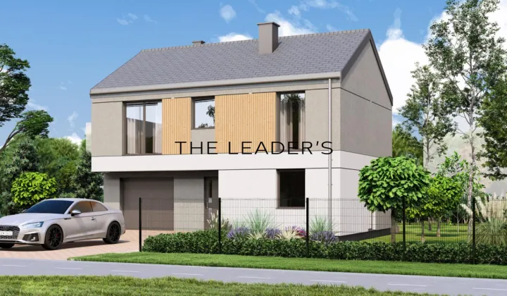 dom wolnostojący, 5 pokoi Łomianki