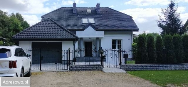 dom wolnostojący, 6 pokoi Nysa, ul. gen. Augusta Emila Fieldorfa ps. "Nil". Zdjęcie 1