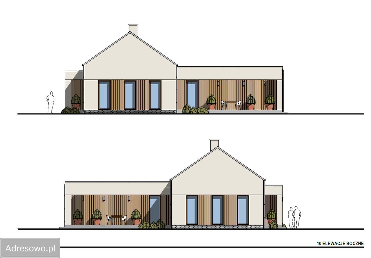 bliźniak, 4 pokoje Kępa. Zdjęcie 4