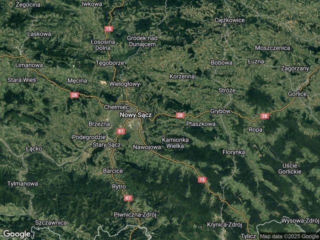 Działka budowlana Mystków. Zdjęcie 1