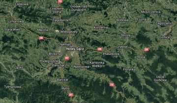 Działka budowlana Mystków