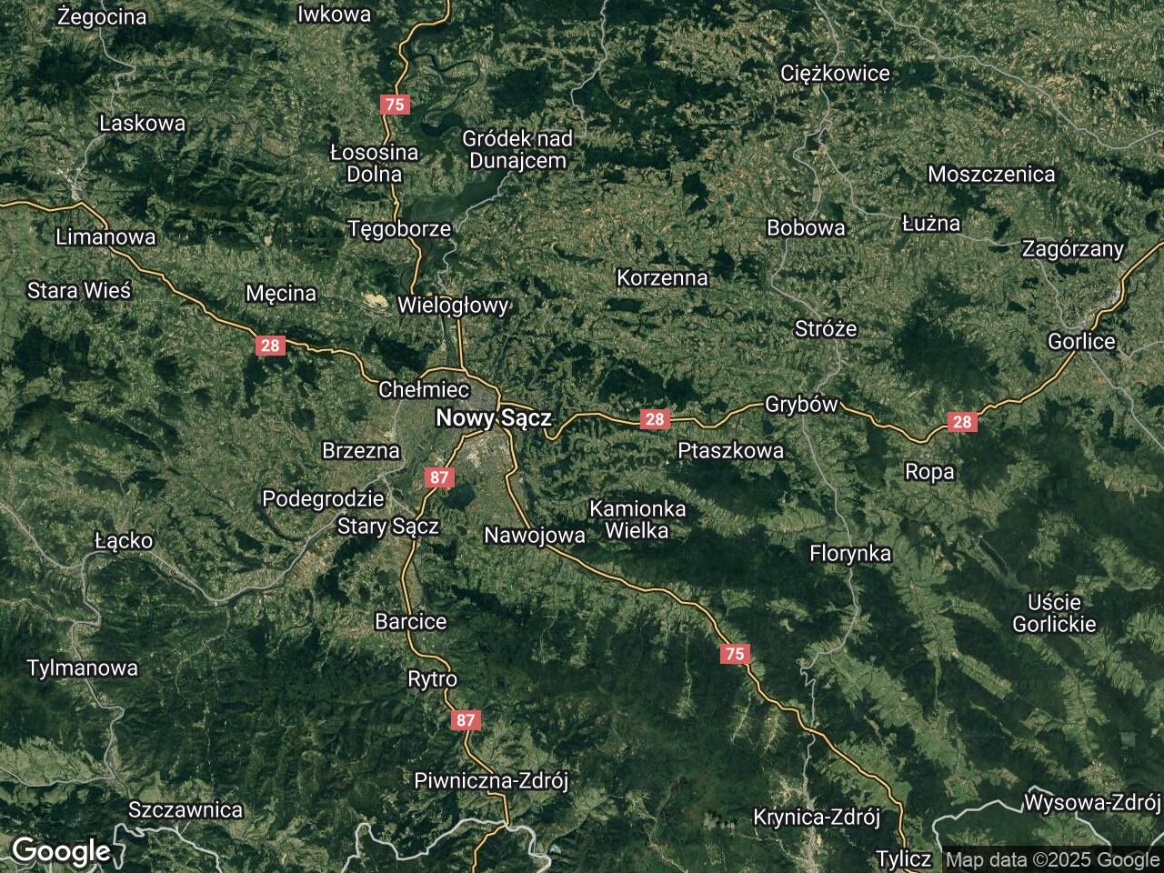 Działka budowlana Mystków