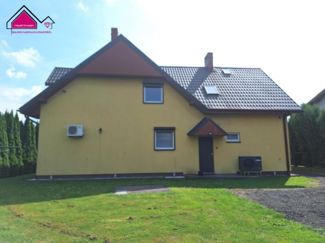 dom wolnostojący, 4 pokoje Osowce. Zdjęcie 12