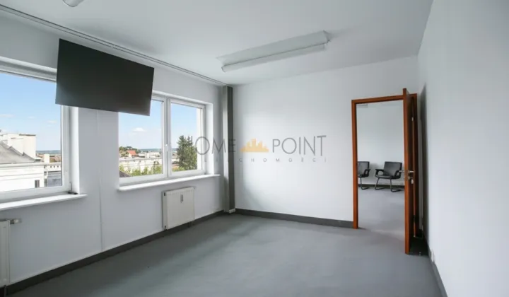 Biuro Warszawa Mokotów, ul. Różana