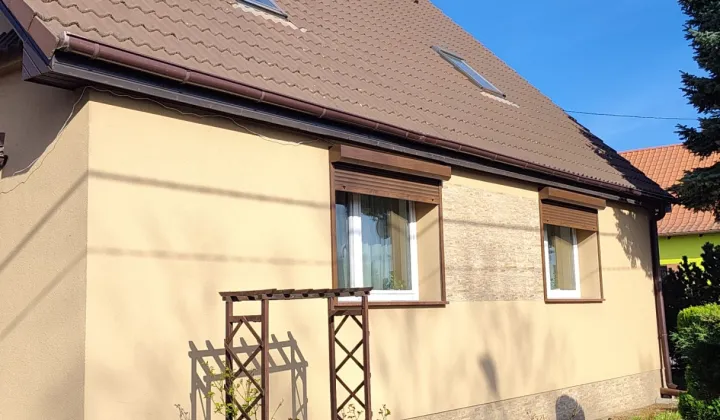 dom wolnostojący, 6 pokoi Jarocin Bogusław, ul. Maratońska