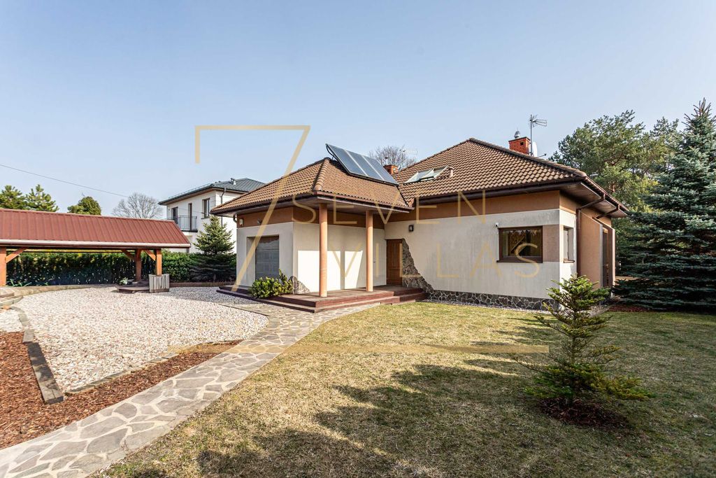 dom wolnostojący, 5 pokoi Nowa Wieś. Zdjęcie 1