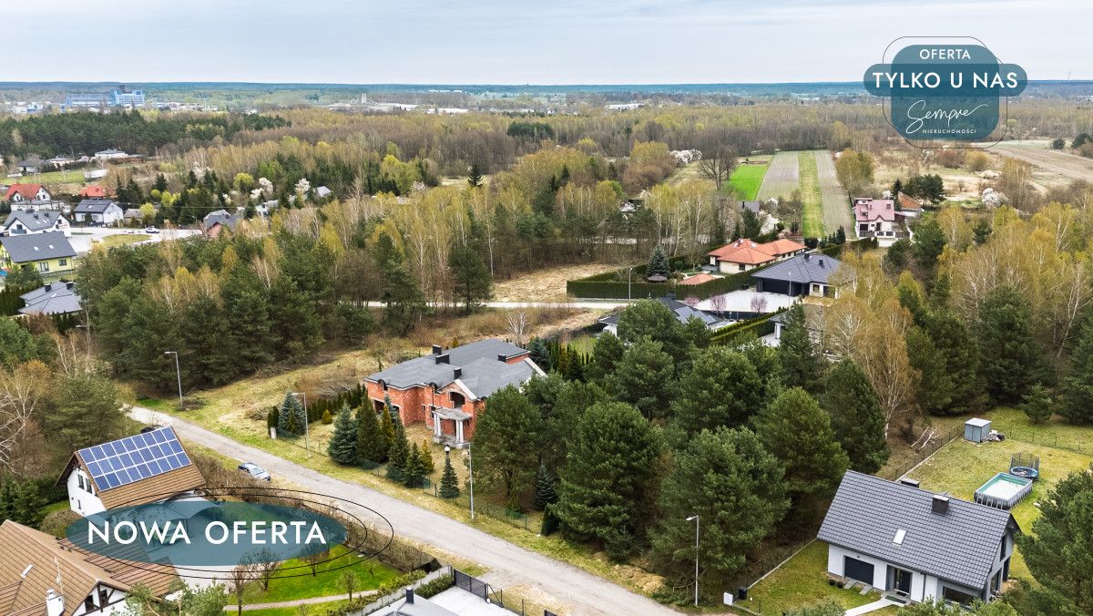 dom wolnostojący, 7 pokoi Zduńska Wola, ul. Bukowa. Zdjęcie 33