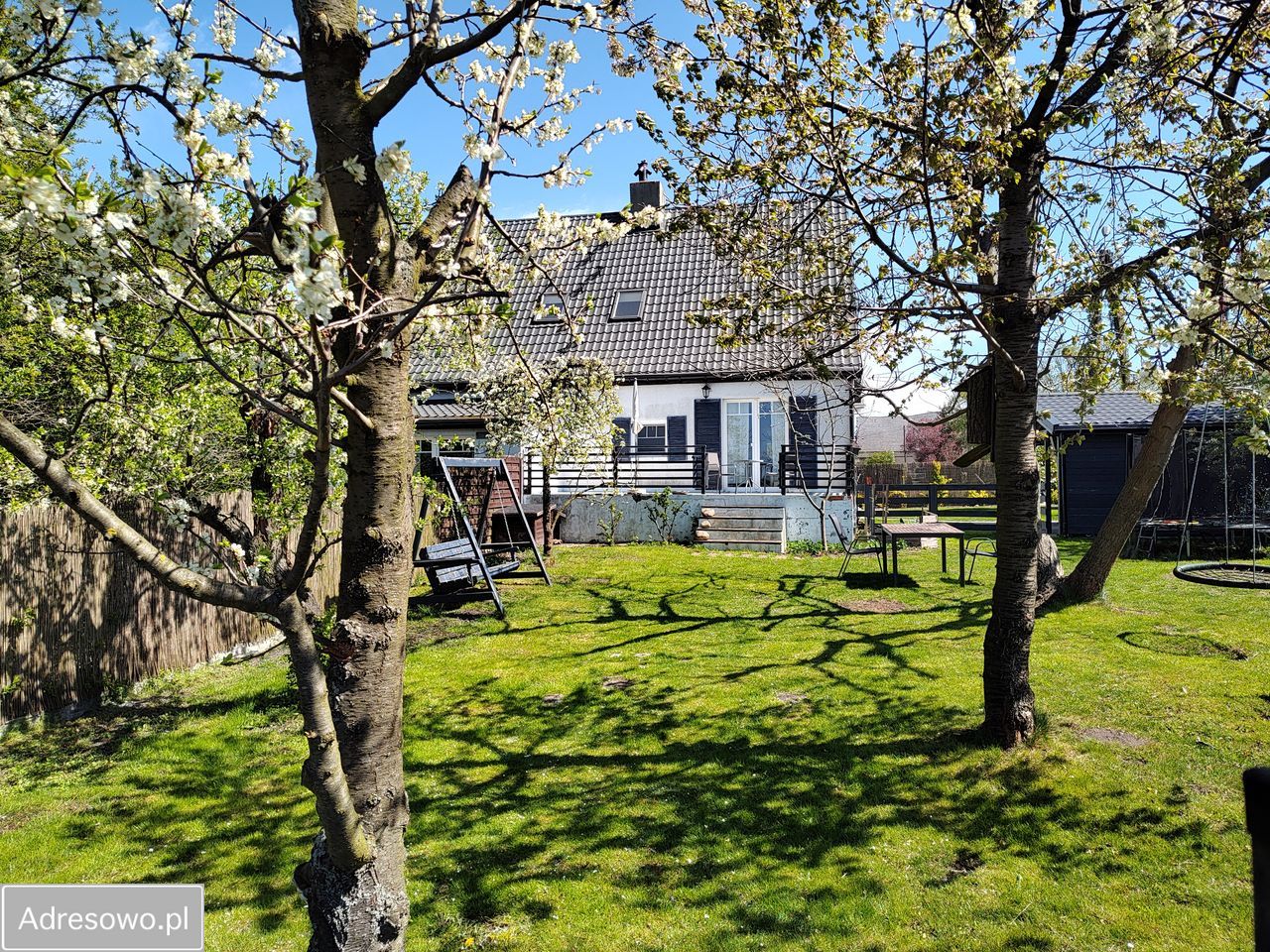 bliźniak, 4 pokoje Owsianka, ul. Wiśniowa. Zdjęcie 3