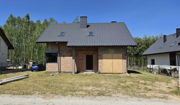 dom wolnostojący, 5 pokoi Jasionka