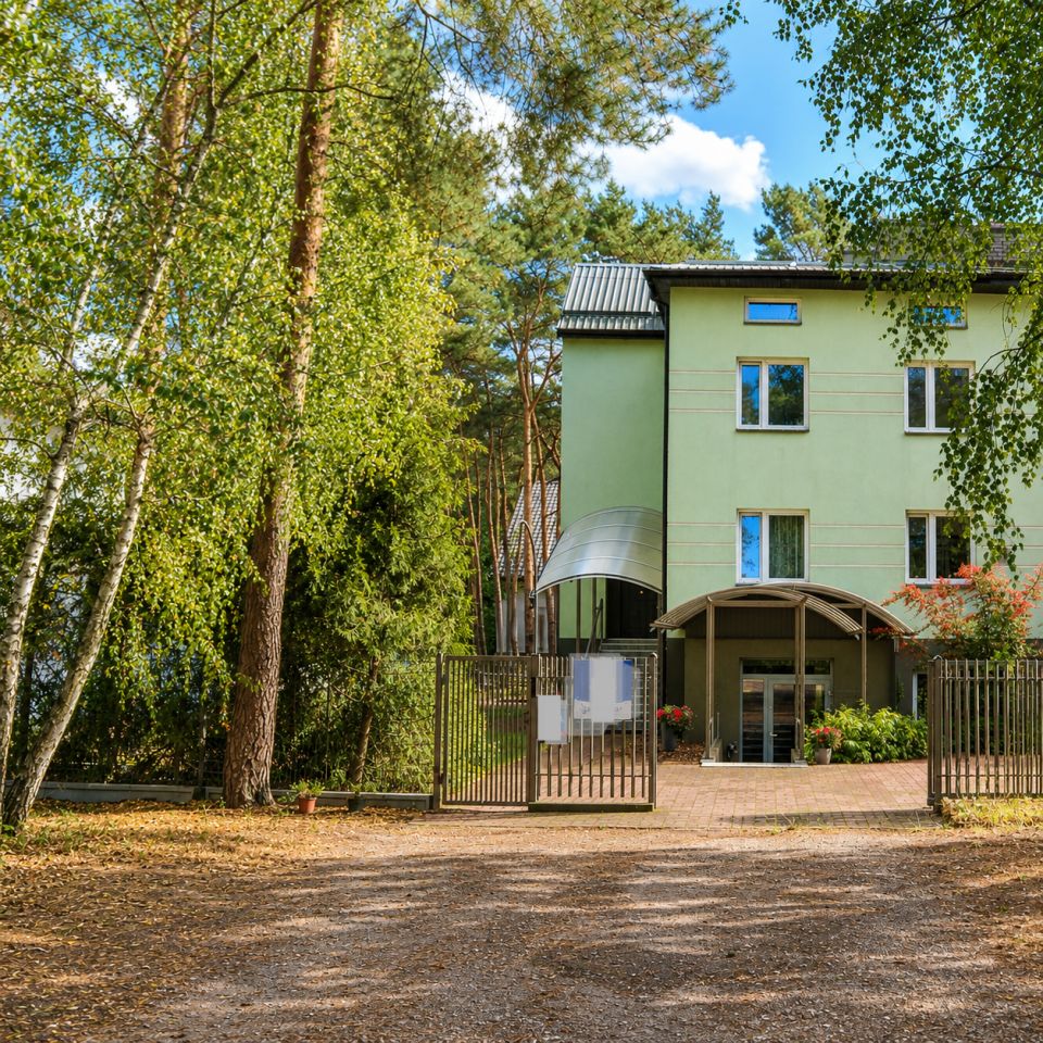bliźniak Józefów Centrum, ul. Zawiszy. Zdjęcie 25