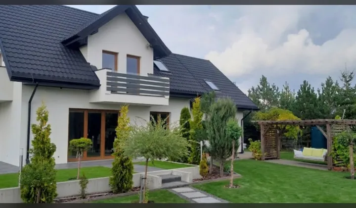 dom wolnostojący Nowa Wieś