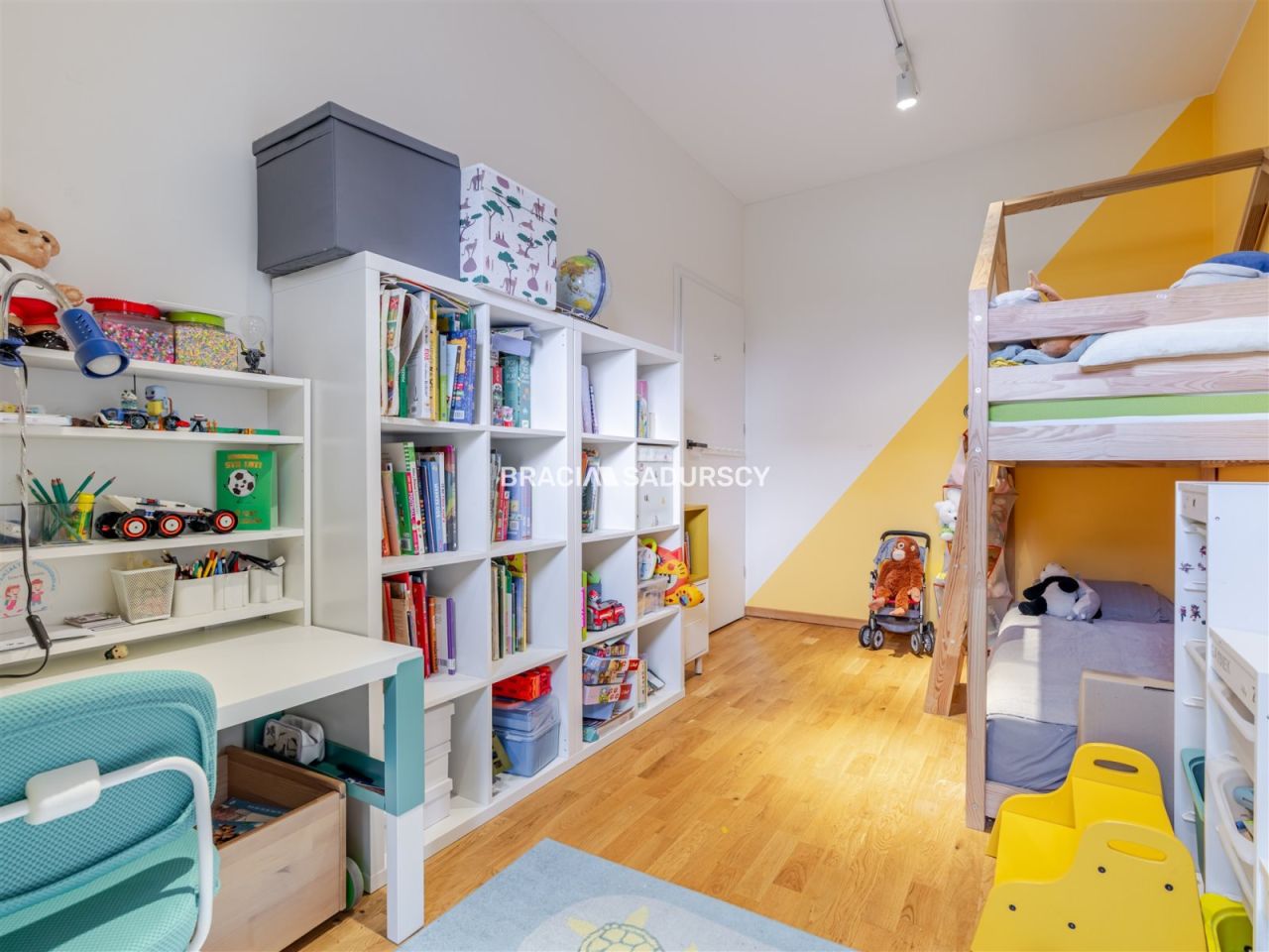 Mieszkanie 3-pokojowe Kraków Bronowice, ul. Wizjonerów. Zdjęcie 34