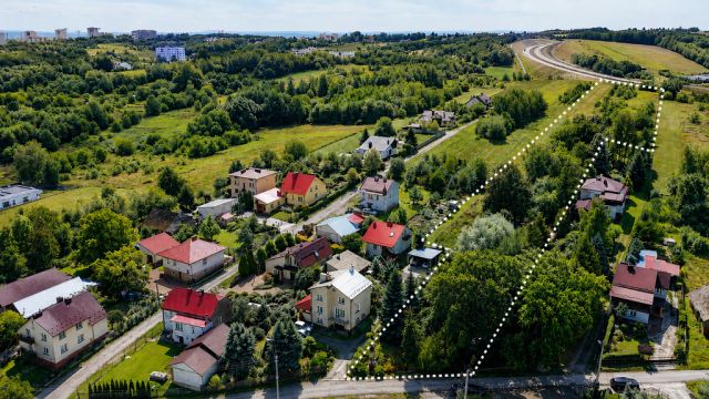 Działka inwestycyjna Rzeszów, ul. Świdrówka. Zdjęcie 2