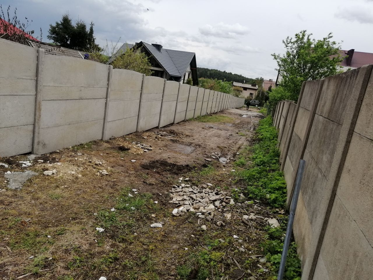 Działka budowlana Chrząstowice