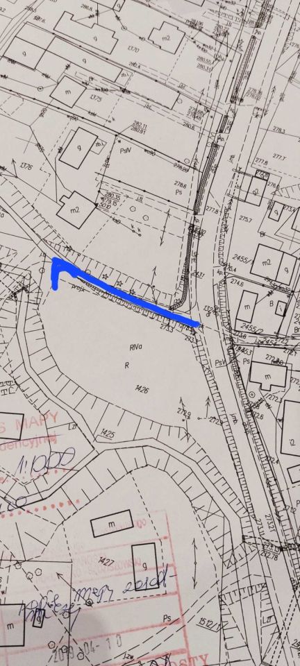 Działka budowlana Gnojnica. Zdjęcie 4