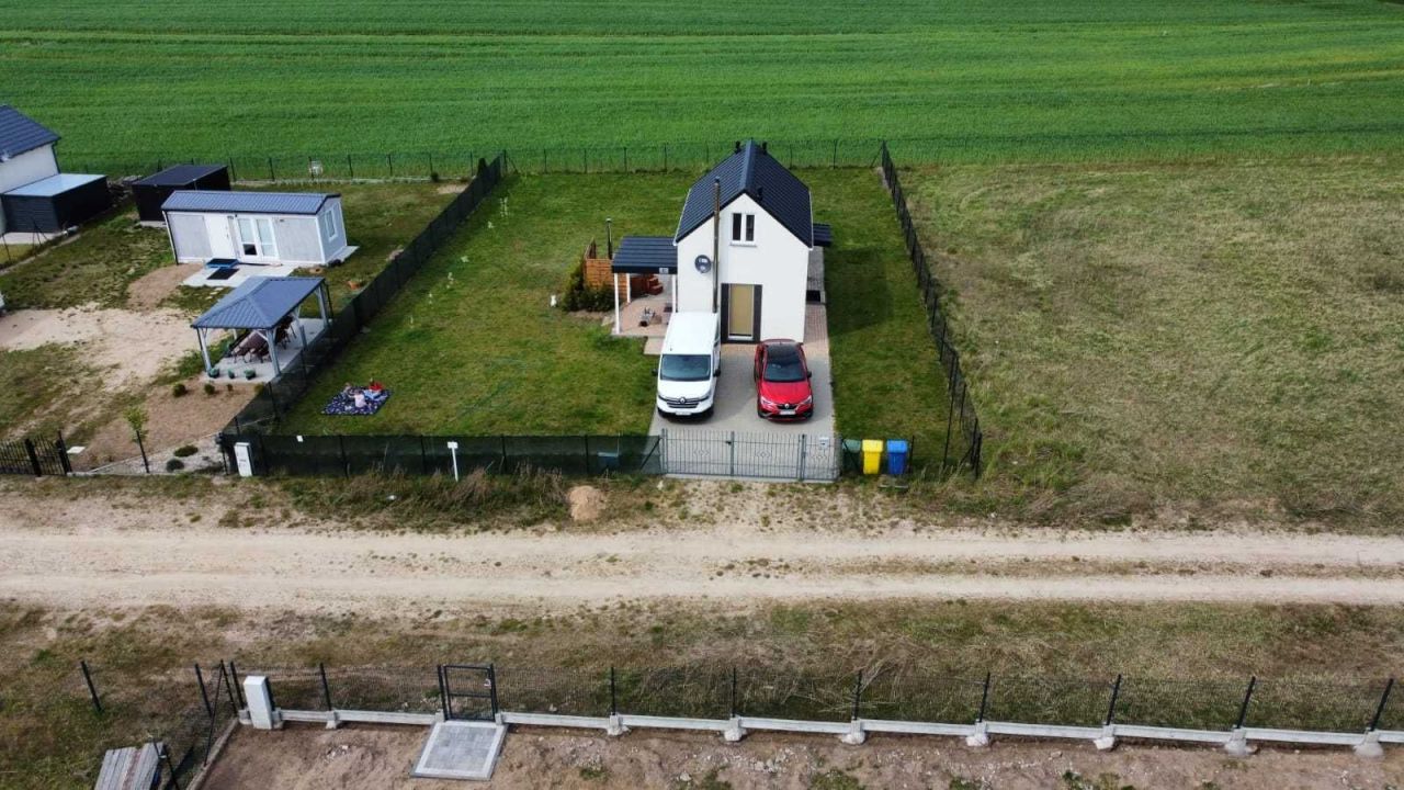 dom wolnostojący Lubkowo, ul. Akacjowa. Zdjęcie 8