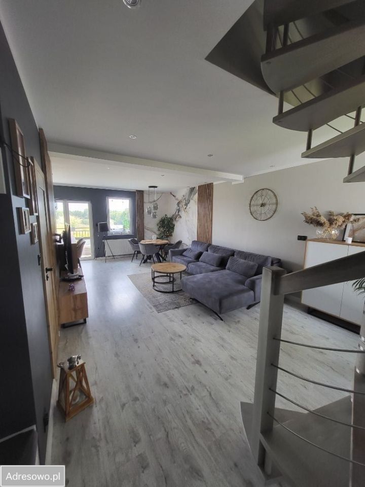 Mieszkanie 4-pokojowe Toruń Grębocin nad Strugą, ul. Działowa. Zdjęcie 4