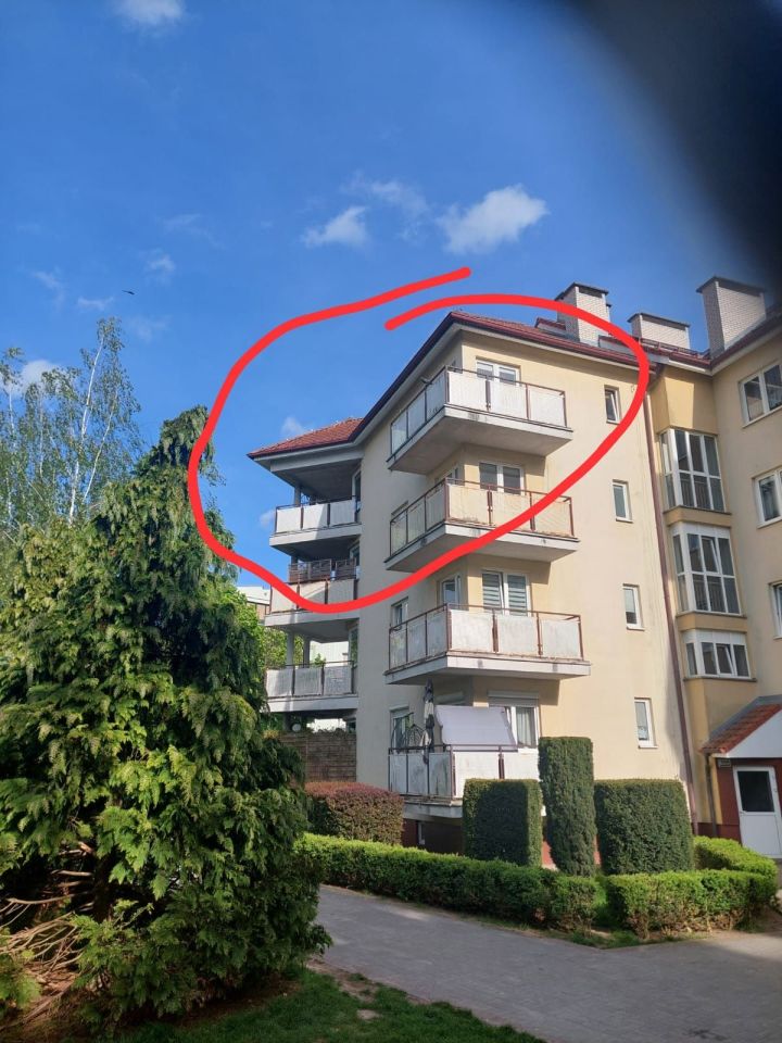 Mieszkanie 4-pokojowe Gorzów Wielkopolski Górczyn, ul. Michała Kleofasa Ogińskiego