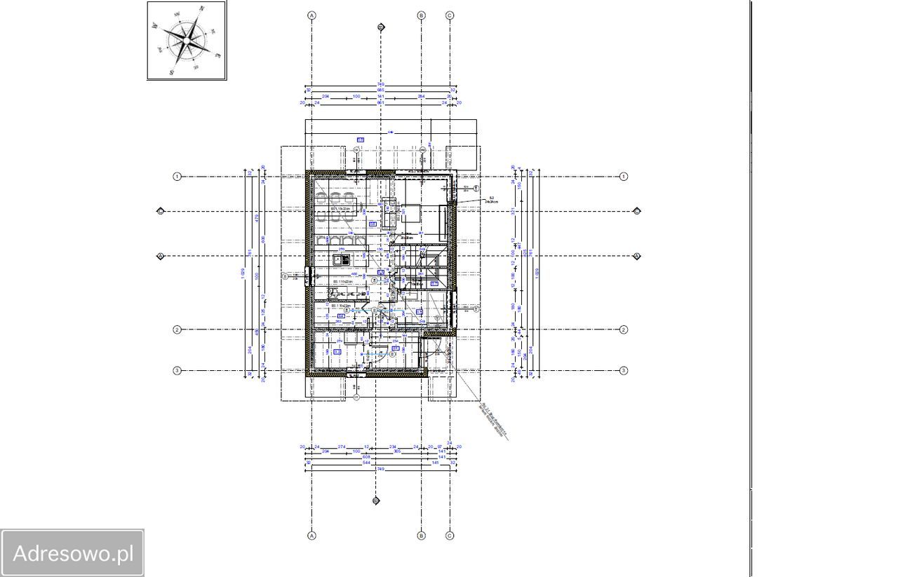 dom wolnostojący Niedźwiedź. Zdjęcie 11