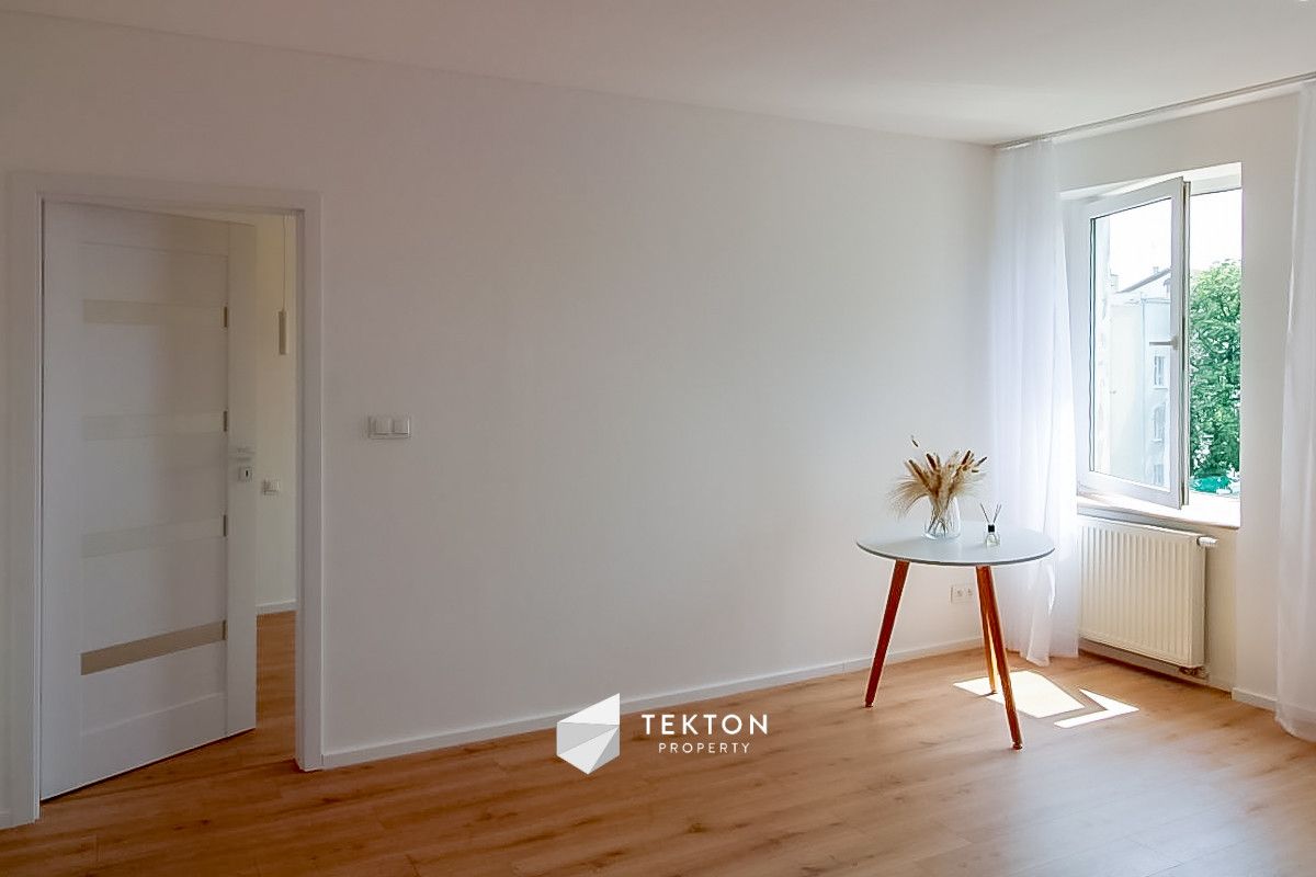 Mieszkanie 2-pokojowe Wrocław Krzyki, ul. Stanisława Worcella. Zdjęcie 3