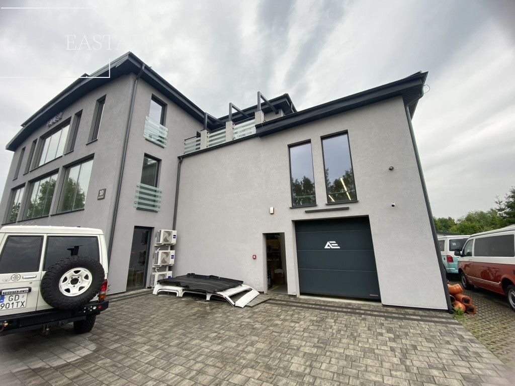 Biuro Gdańsk Osowa, ul. Jana Keplera. Zdjęcie 3