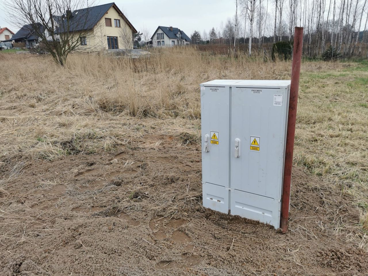 Działka budowlana Miękinia, ul. Jesionowa. Zdjęcie 8